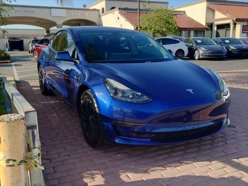 2022 Tesla Model 3 Standard Range