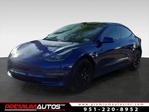 2022 Tesla Model 3 Standard Range
