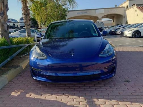 2022 Tesla Model 3 Standard Range