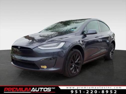 2022 Tesla Model X Base