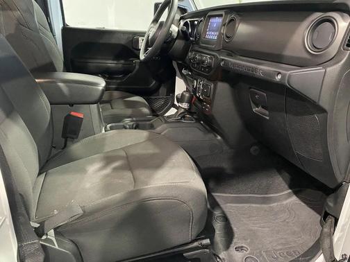 2023 Jeep Wrangler 4xe Willys