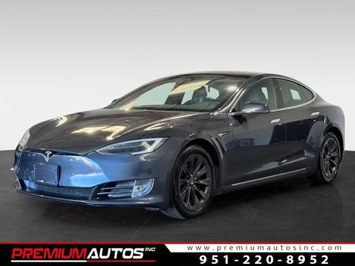 2018 Tesla Model S 75D