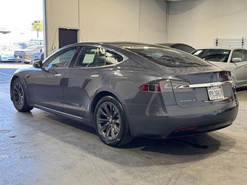 2018 Tesla Model S 75D