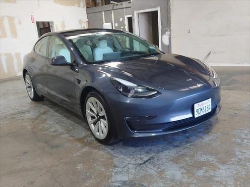 2022 Tesla Model 3 Long Range