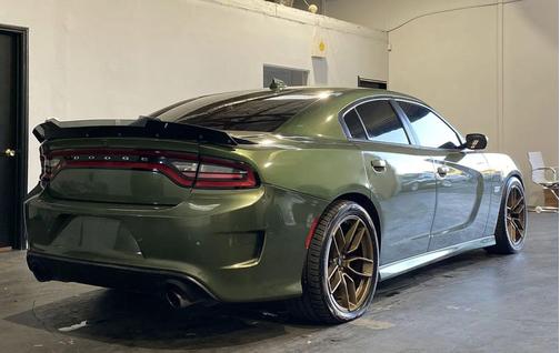 2018 Dodge Charger R/T Scat Pack