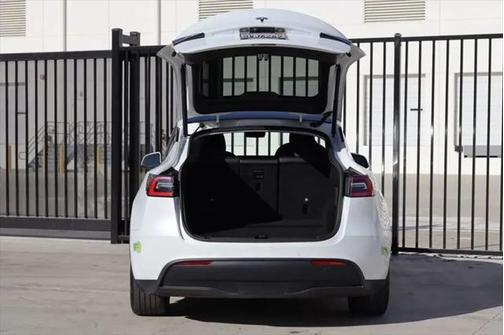 2021 Tesla Model Y Standard Range