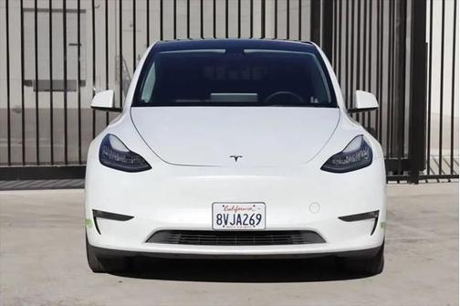 2021 Tesla Model Y Standard Range