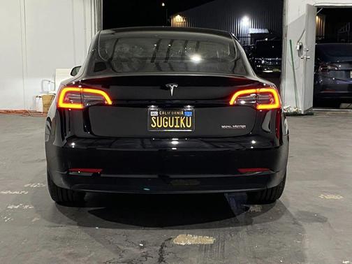2023 Tesla Model 3 Performance