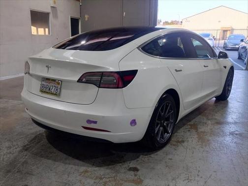 2018 Tesla Model 3 Standard