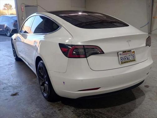 2018 Tesla Model 3 Standard