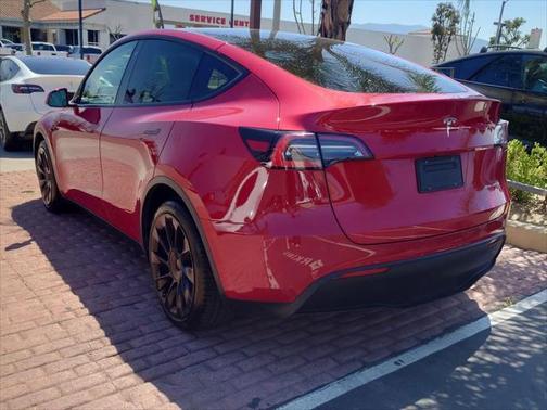 2020 Tesla Model Y Long Range