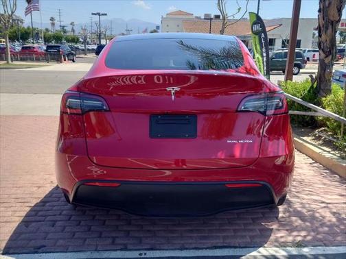 2020 Tesla Model Y Long Range