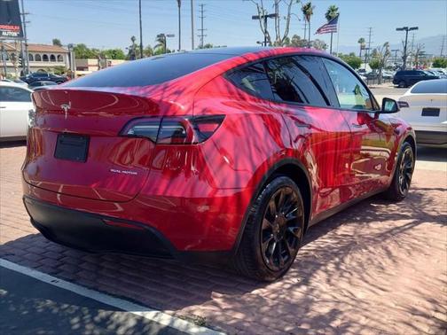 2020 Tesla Model Y Long Range