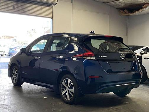 2019 Nissan Leaf S PLUS