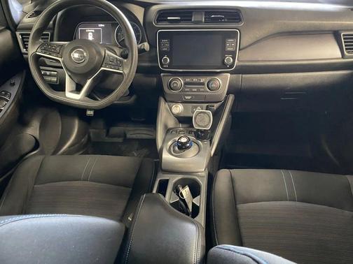 2019 Nissan Leaf S PLUS