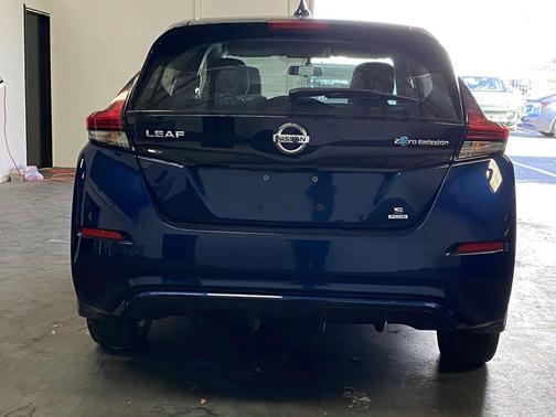 2019 Nissan Leaf S PLUS