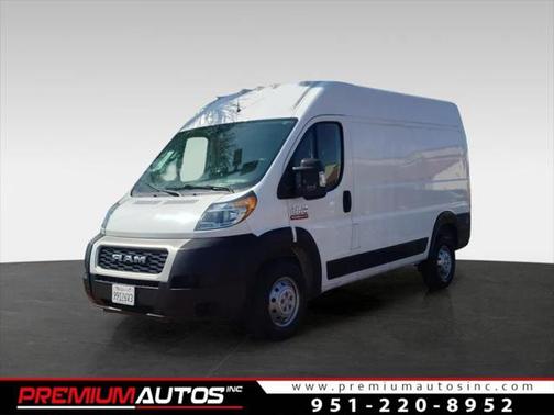 2020 RAM ProMaster 1500 Base