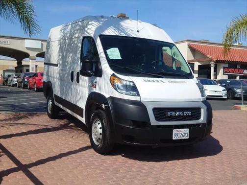 2020 RAM ProMaster 1500 Base
