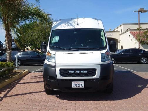 2020 RAM ProMaster 1500 Base