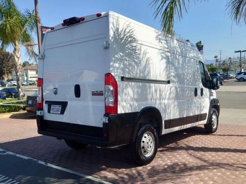 2020 RAM ProMaster 1500 Base