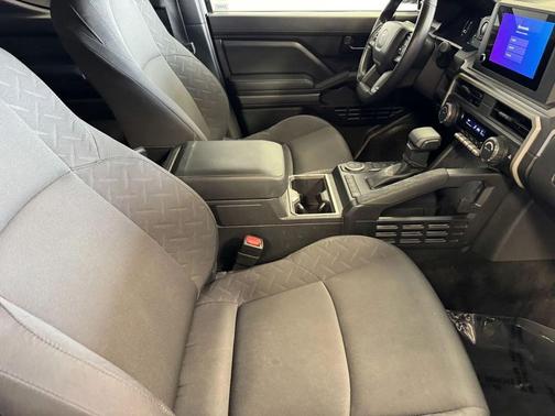 Celestial Silver Metallic 2025 Toyota Tacoma SR5