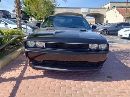 2012 Dodge Challenger SXT