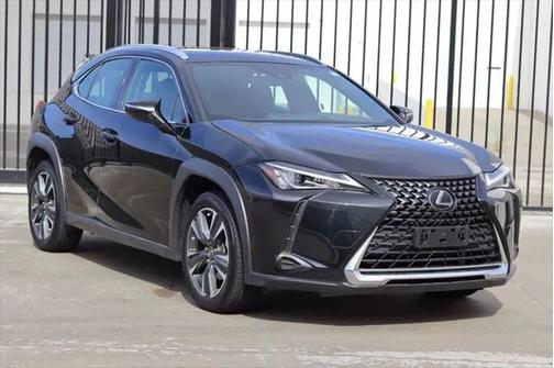 2019 Lexus UX 200 Base