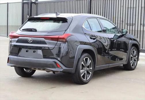 2019 Lexus UX 200 Base