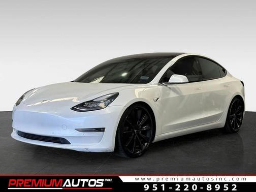 2019 Tesla Model 3 Mid Range