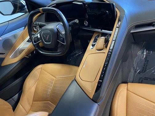 2021 Chevrolet Corvette Stingray w/2LT