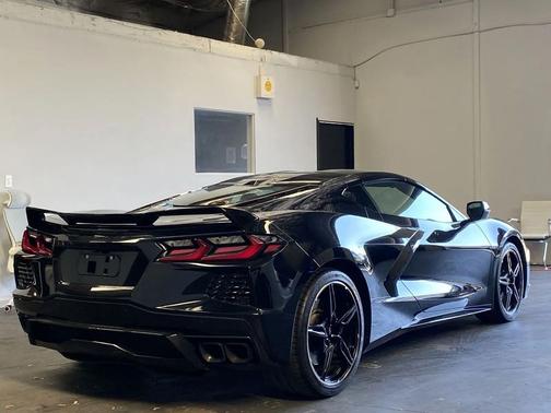 2021 Chevrolet Corvette Stingray w/2LT