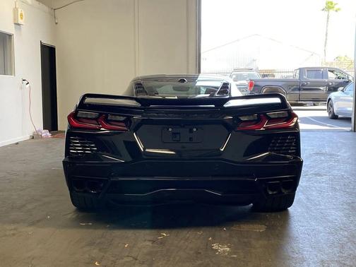 2021 Chevrolet Corvette Stingray w/2LT