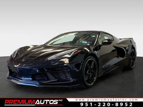 2021 Chevrolet Corvette Stingray w/2LT