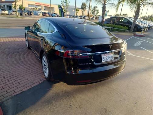 2018 Tesla Model S P100D