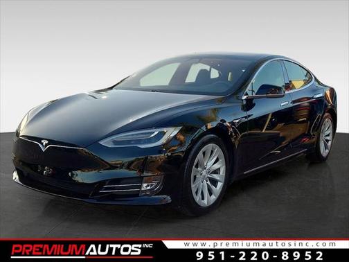 2018 Tesla Model S P100D