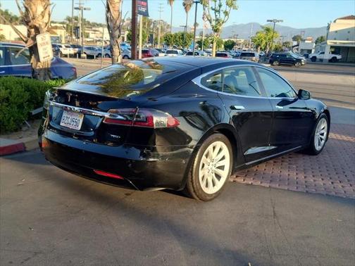2018 Tesla Model S P100D