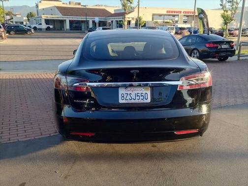 2018 Tesla Model S P100D