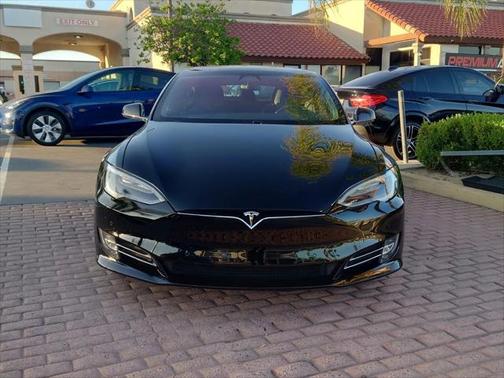 2018 Tesla Model S P100D
