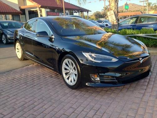 2018 Tesla Model S P100D