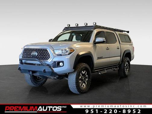 2019 Toyota Tacoma TRD Off-Road