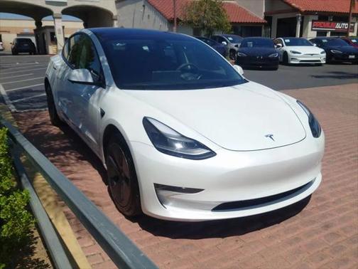 2022 Tesla Model 3 Long Range