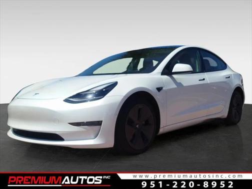 2022 Tesla Model 3 Long Range