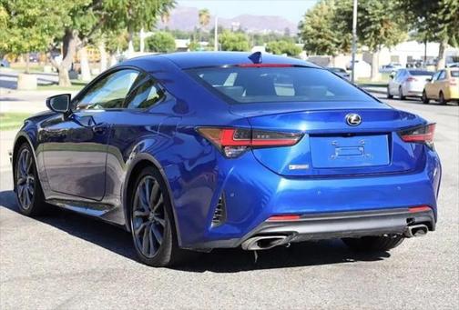 2021 Lexus RC 350 F Sport