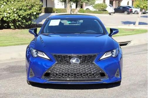 2021 Lexus RC 350 F Sport