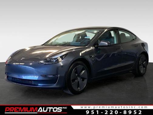 2023 Tesla Model 3 Standard Range