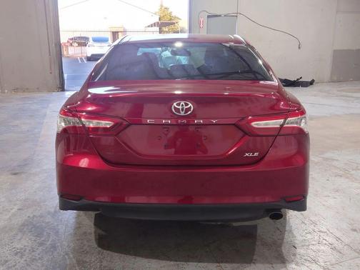 2018 Toyota Camry XLE