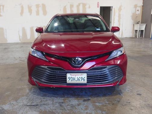 2018 Toyota Camry XLE