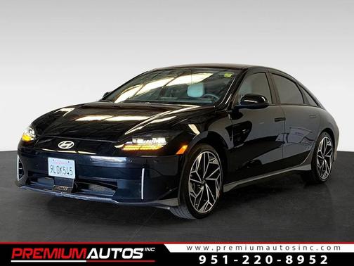 2023 Hyundai IONIQ 6 SEL