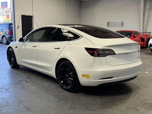 2020 Tesla Model 3 Performance