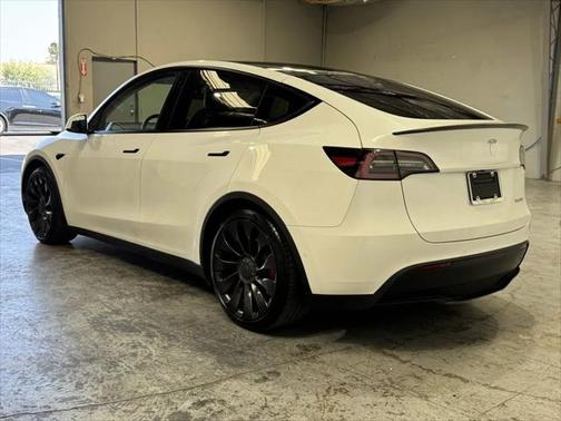 2020 Tesla Model Y